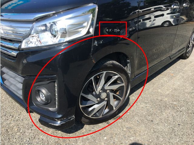 SUZUKI Spacia custom 2016