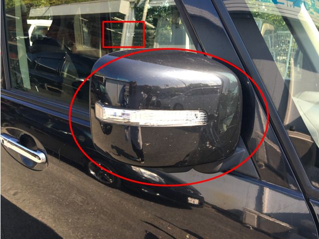 SUZUKI Spacia custom 2016