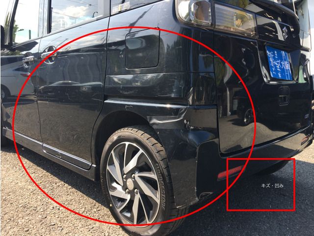 SUZUKI Spacia custom 2016