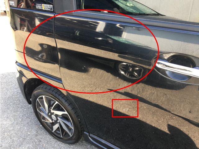 SUZUKI Spacia custom 2016