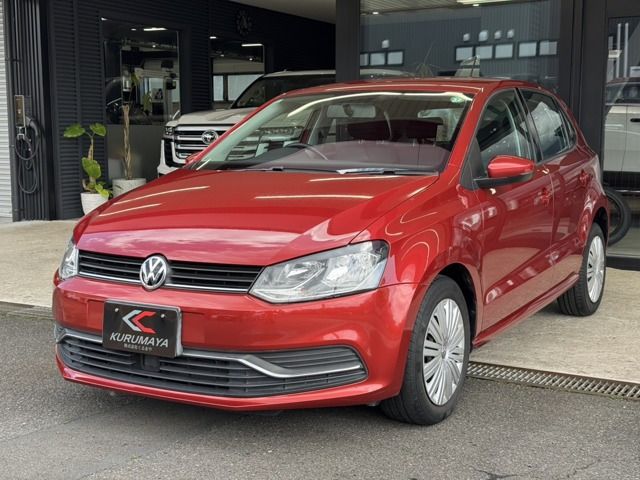VOLKSWAGEN VOLKSWAGEN POLO 2016