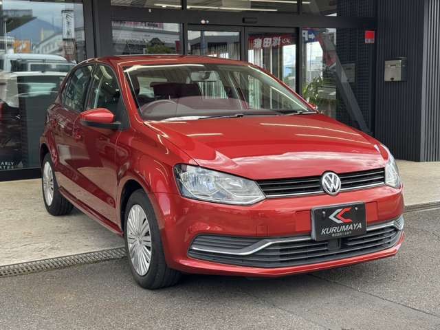 VOLKSWAGEN VOLKSWAGEN POLO 2016