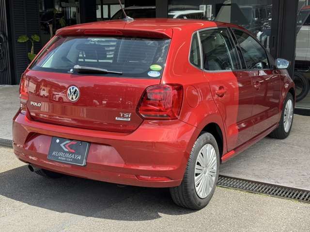 VOLKSWAGEN VOLKSWAGEN POLO 2016