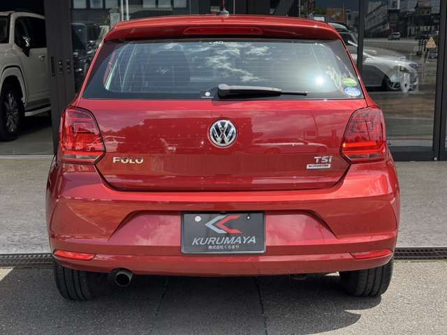 VOLKSWAGEN VOLKSWAGEN POLO 2016