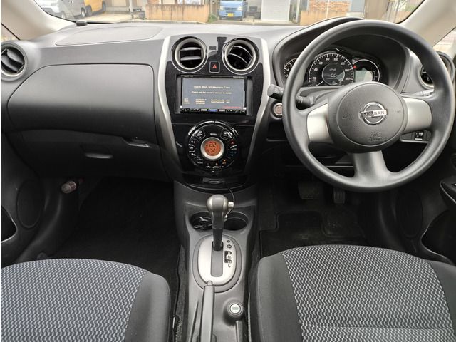 NISSAN NOTE 2014