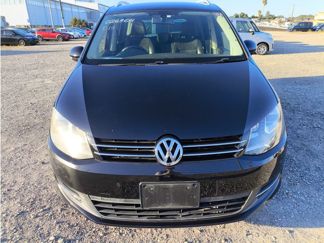 VOLKSWAGEN VOLKSWAGEN SHARAN 2012