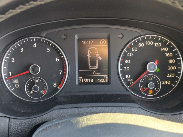 VOLKSWAGEN VOLKSWAGEN SHARAN 2012