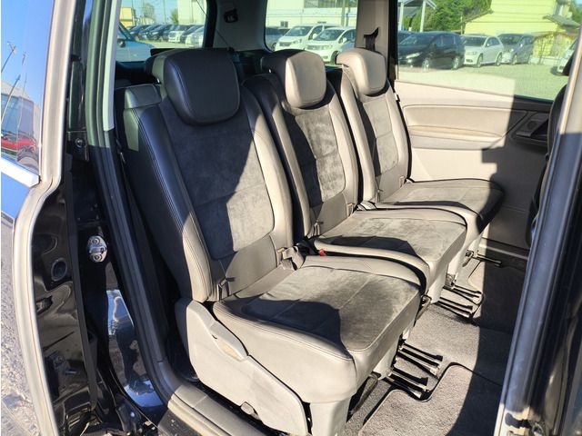 VOLKSWAGEN VOLKSWAGEN SHARAN 2012