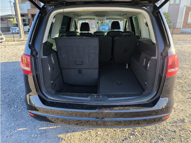 VOLKSWAGEN VOLKSWAGEN SHARAN 2012