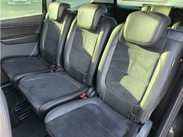 VOLKSWAGEN VOLKSWAGEN SHARAN 2012