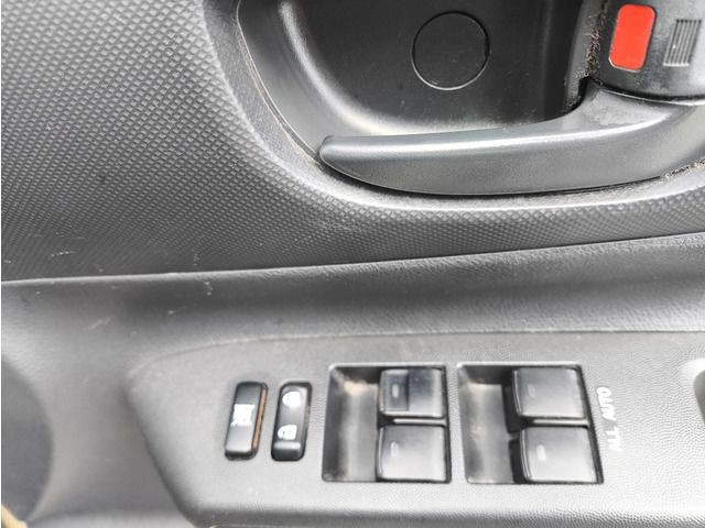 TOYOTA WISH 4WD 2013