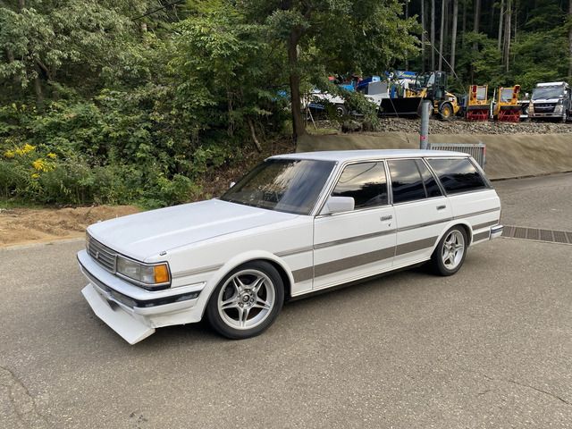 TOYOTA MARK2 wagon 1992