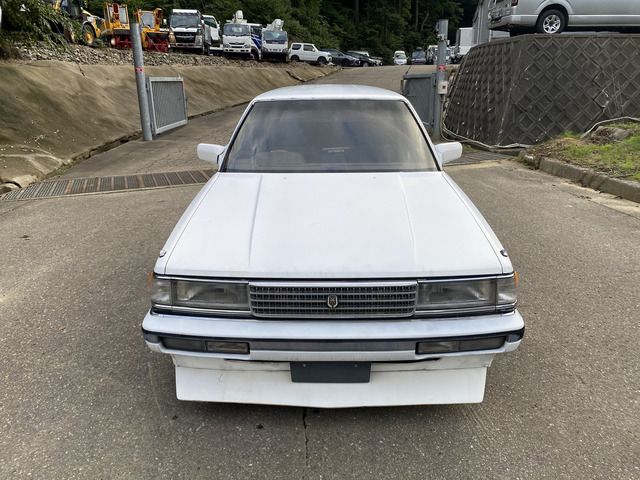 TOYOTA MARK2 wagon 1992