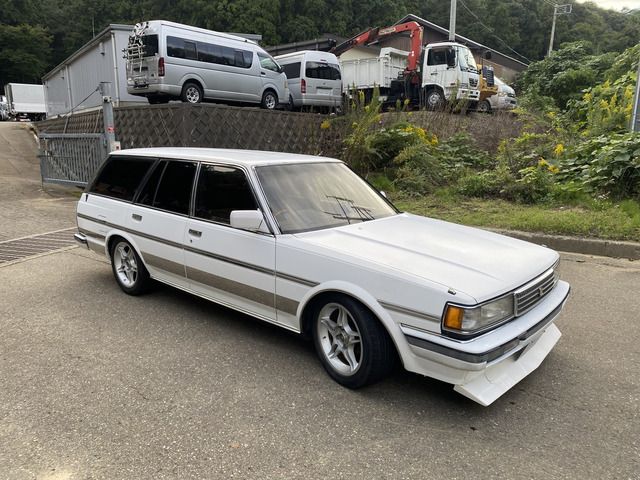 TOYOTA MARK2 wagon 1992