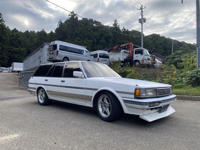 TOYOTA MARK2 wagon 1992