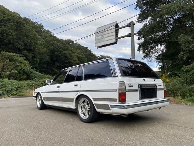 TOYOTA MARK2 wagon 1992
