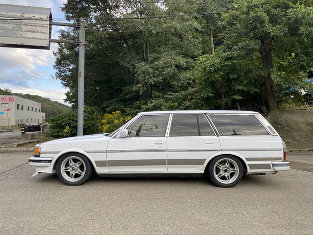 TOYOTA MARK2 wagon 1992