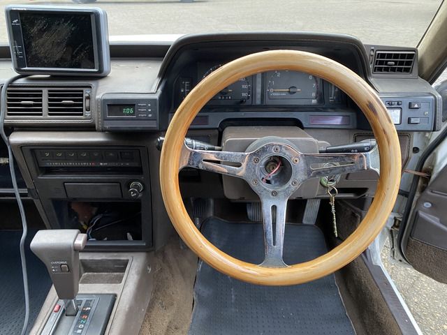 TOYOTA MARK2 wagon 1992