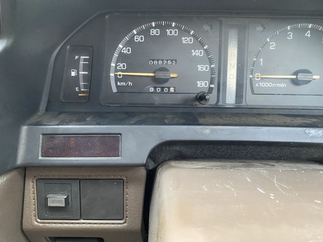 TOYOTA MARK2 wagon 1992