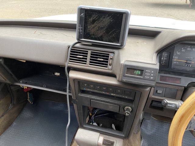 TOYOTA MARK2 wagon 1992