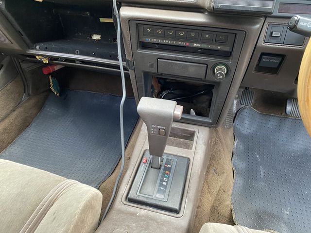 TOYOTA MARK2 wagon 1992