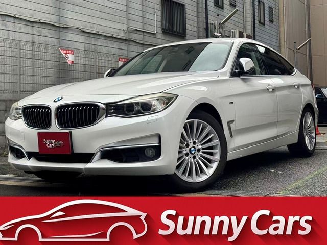 BMW BMW 3series GRAN TURISMO 2015