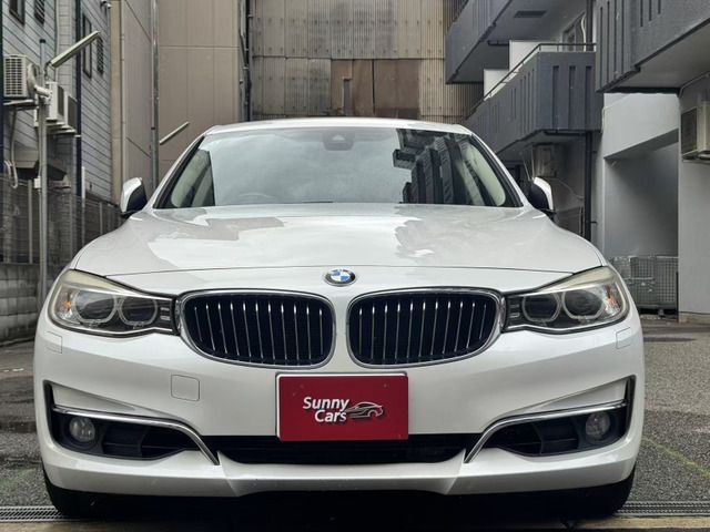 BMW BMW 3series GRAN TURISMO 2015
