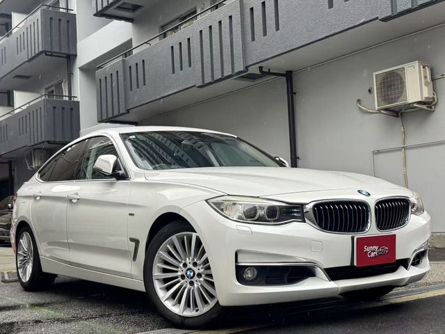 BMW BMW 3series GRAN TURISMO 2015