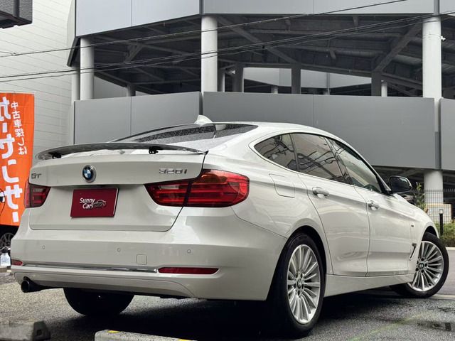 BMW BMW 3series GRAN TURISMO 2015
