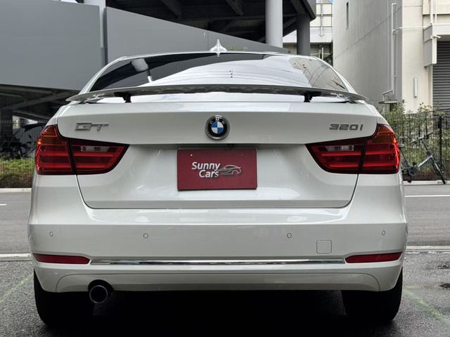 BMW BMW 3series GRAN TURISMO 2015