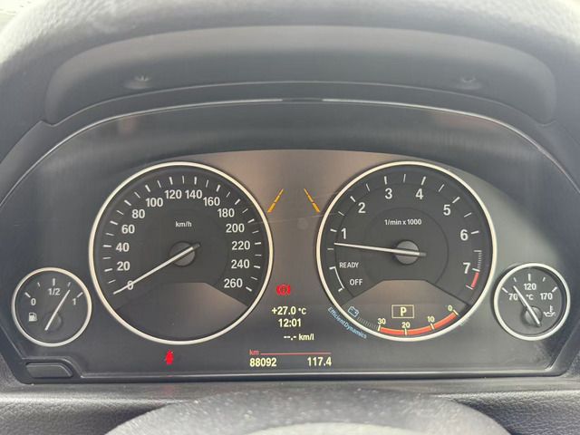 BMW BMW 3series GRAN TURISMO 2015