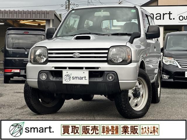 SUZUKI JIMNY 4WD 2003