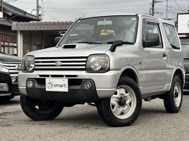 SUZUKI JIMNY 4WD 2003