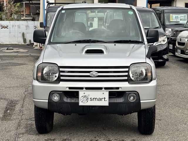 SUZUKI JIMNY 4WD 2003