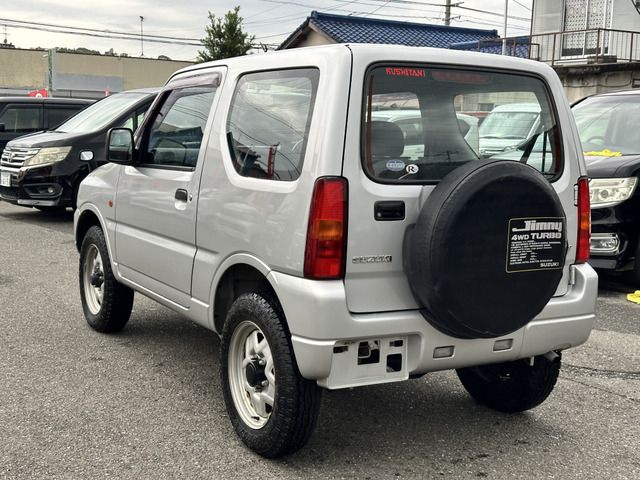 SUZUKI JIMNY 4WD 2003