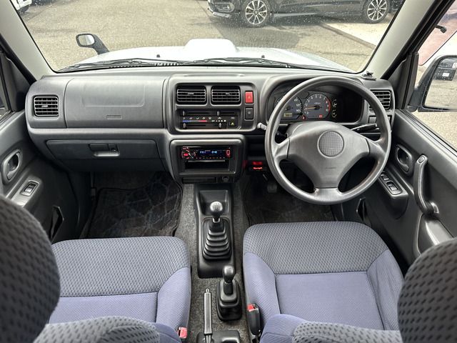 SUZUKI JIMNY 4WD 2003