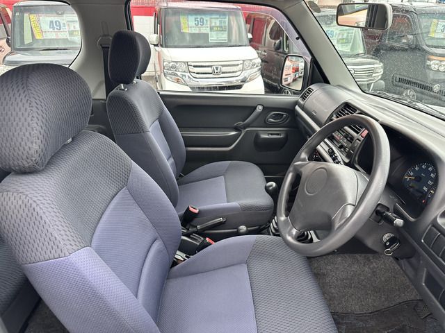 SUZUKI JIMNY 4WD 2003