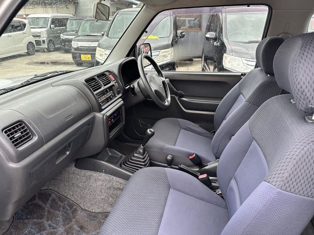 SUZUKI JIMNY 4WD 2003