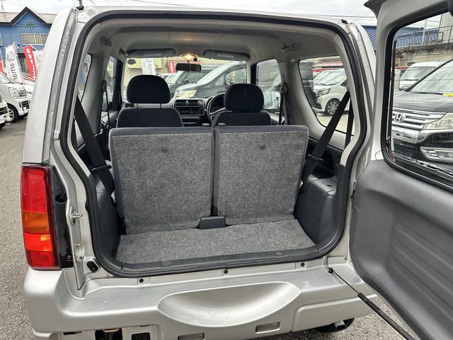 SUZUKI JIMNY 4WD 2003