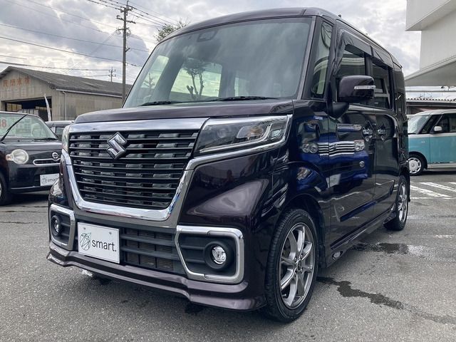 SUZUKI Spacia custom 2017