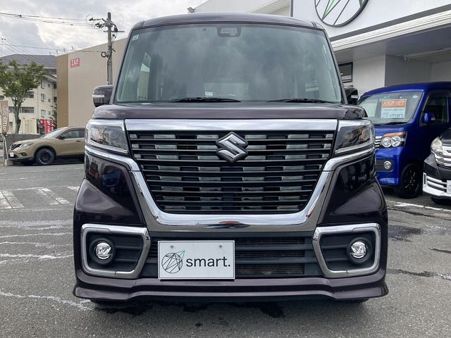 SUZUKI Spacia custom 2017