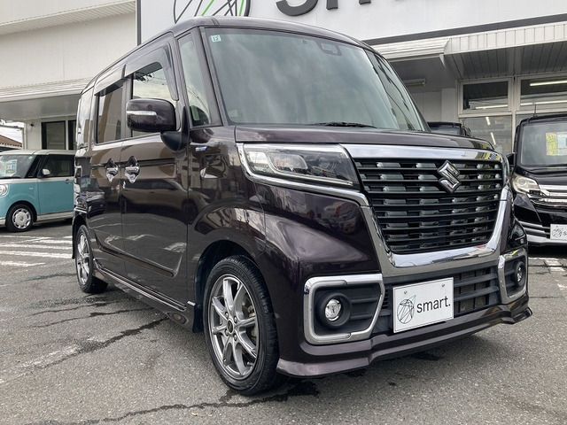 SUZUKI Spacia custom 2017