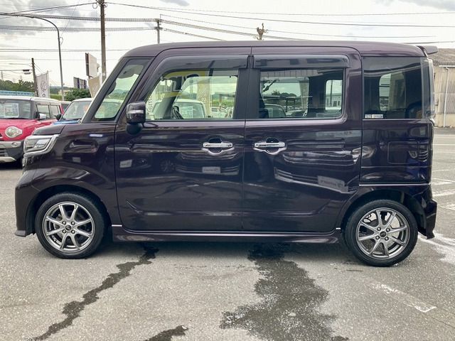 SUZUKI Spacia custom 2017