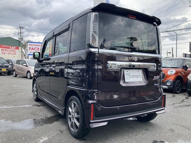 SUZUKI Spacia custom 2017