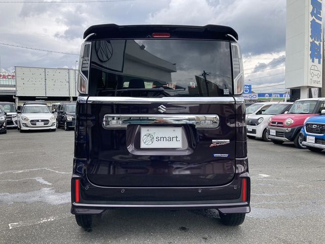 SUZUKI Spacia custom 2017