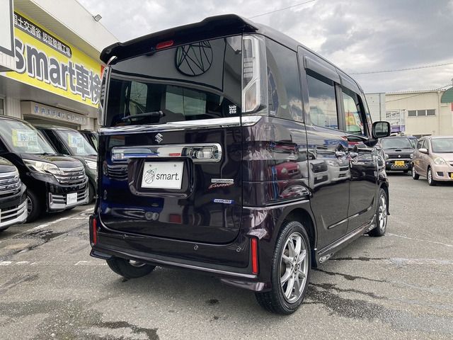 SUZUKI Spacia custom 2017