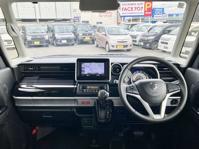 SUZUKI Spacia custom 2017