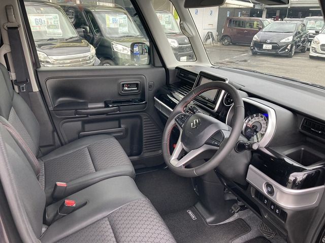 SUZUKI Spacia custom 2017