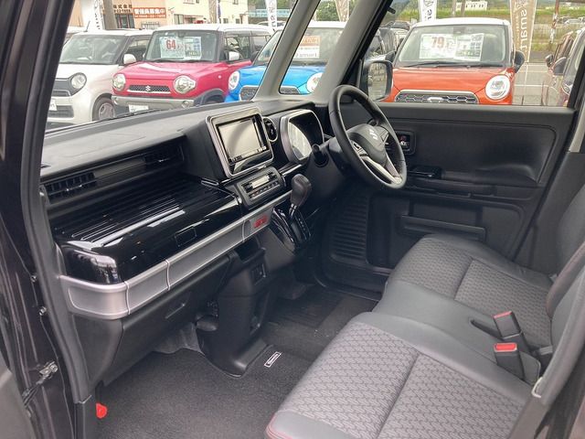 SUZUKI Spacia custom 2017