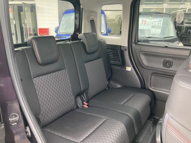 SUZUKI Spacia custom 2017